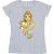 Li-cense Disney dames beauty and the beast oordeel nooit katoenen t-shirt