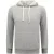 Enos Hoodie effen classic hoodie