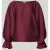 V by Vera Mont Blouseshirt van satijn met ronde hals