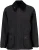 Barbour Bedale Wax Jas Zwart
