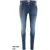 DNM Stewart blue denim
