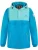 normani Tussenjas ‘Nenana’  turquoise / azuur