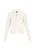DreiMaster Maritim Gebreid vest  offwhite