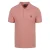 Lyle & Scott Heren Effen Logo Polo Shirt (Roze)