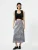 Koton Rok  grijs / stone grey