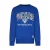 Cars sweater met print – blauw