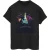 Li-cense Disney dames lightyear buzz en zurg katoenen vriendje t-shirt