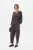 Pants Suiting Classic fit Americano dark brown