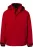 HAKRO 853 Buitenjas rood, Effen