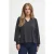 V-hals blouse voor dames Pulz Jeans Lippa