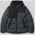 Killtec Regular fit gewatteerd jack met logoprint