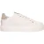 Maruti Ted hairon leather white