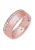 ELLI Ring  rose-goud