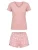 Vivisence Pyjama ‘2048’  oudroze