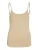 VILA Top ‘VIKENZA’  beige