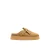 Dames platform slippers in suede D.Franklin Vibe
