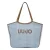 Liu Jo denim shopper blauw
