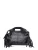 Roberta M Zwart Rundleer Tas