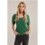 We Fashion Knitted Pullover Green