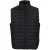 SOLS Heren Stream Body Warmer (Zwart)