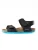 Bayton Sandalen ‘Ulys’  zwart