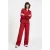 POM Amsterdam Blouse – Chili Red