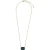OTAZU Lady Di Necklace Montana Blue