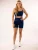 Divina Sportbroek ‘Novi’  navy