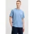 JACK & JONES PREMIUM relaxed T-shirt blauw