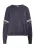 IZIA Jumper Dames donkergrijs