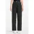 Moschino Cotton Pants Black