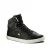 Le Coq Sportif Portalet Mid Craft Heren Zwarte Trainers