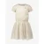 Le Chic Meisjes jurk salsma sculpted edge
