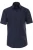 Venti Overhemd Korte mouw blauw