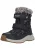 ZigZag Snowboots  donkerblauw