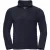 Russell Heren 1/4 Ritssluiting Outdoor Fleece Top (Franse marine)