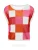 Imily Bela Trui  oranje / pink / rood / wit