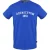 Aquascutum Heren Arch Logo T-Shirt (Luchtdruk)