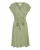 Cream Jurk ‘CRVenta’  jade groen