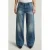 G-STAR Judee wide leg jeans – mediumblauw