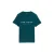 T-shirt met geborduurd logo voor dames Tom Tailor