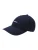 Abercrombie & Fitch Hoed ‘ESSENTIAL’  navy / wit