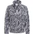 Craghoppers Dames/Dames Annjela Graphic Print Half Zip Fleece Top (Antraciet)