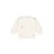 Little Dutch gebloemde sweater ecru