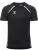 Hummel Functioneel shirt ‘Lead 2.0’  zwart / wit