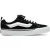 Vans Knu Skool Sneakers Dames – Zwart –