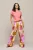Corby Print Broek Multi