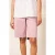 White Stuff Hayley Organic Chino Shorts Mid Pink