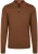 Suitable Crew Zip Merino Bruin