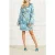 GUESS Blossom Kimono Dress